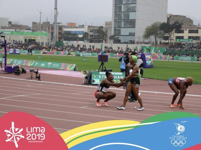 2019 Pan American Games, Lima, Peru